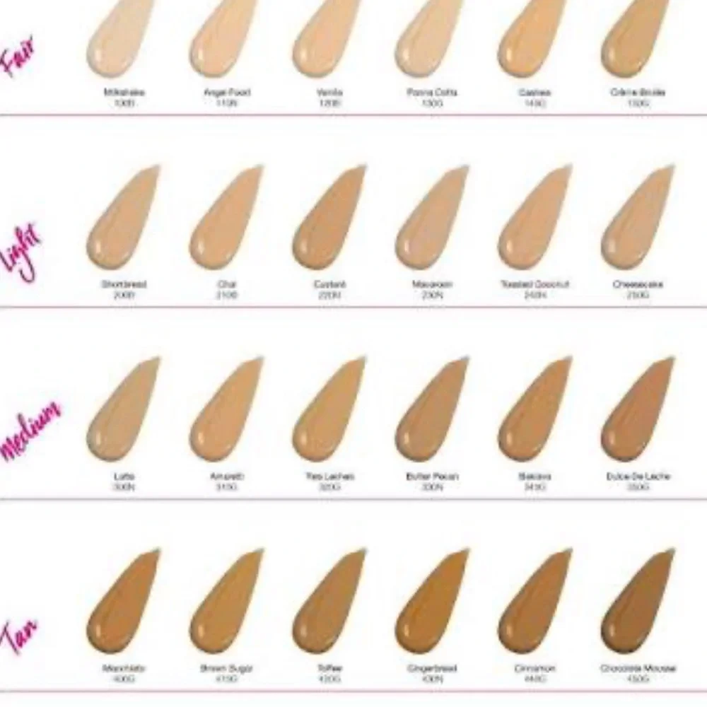 ⚡️💕HUDA BEAUTY Faux Filter Foundation Macchiato